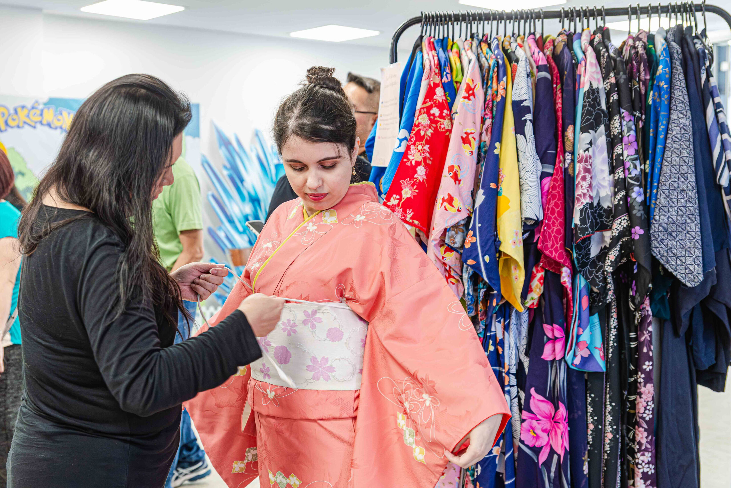 Os expositores do Bunka Matsuri apresentam uma variedade de produtos e experiências ligadas à cultura japonesa e nipo-brasileira. É uma oportunidade para descobrir novidades, conhecer empreendedores, apoiar artistas e levar para casa produtos criativos e de qualidade.