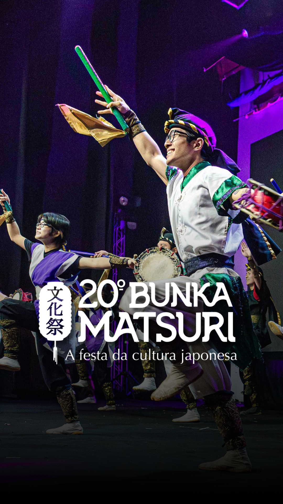 Capa Teaser Bunka Mastsuri